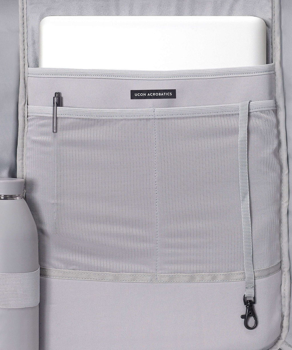 Ucon Acrobatics Lotus Hajo Mini Rolltop backpack fog blue