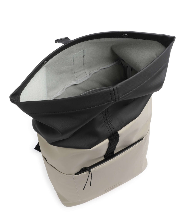 Ucon Acrobatics Aloe Hajo Mini Rolltop backpack sand/black