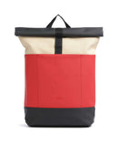 Ucon Acrobatics Lotus Hajo Medium Rolltop ruksak light almond/red