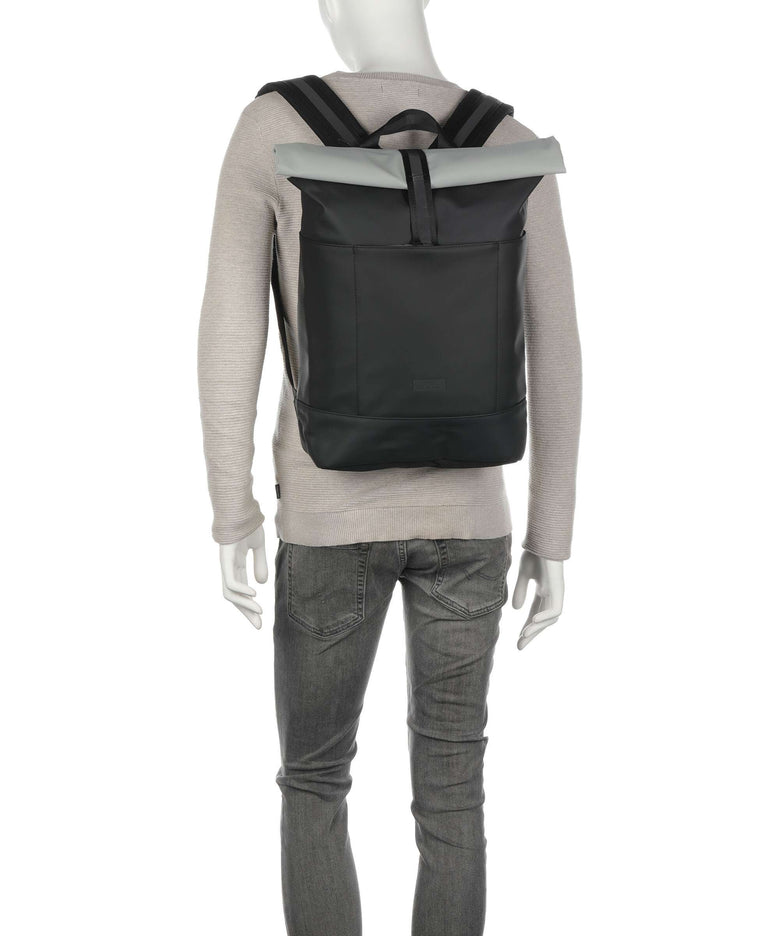 Ucon Acrobatics Aloe Hajo Medium Rolltop backpack petrol/black