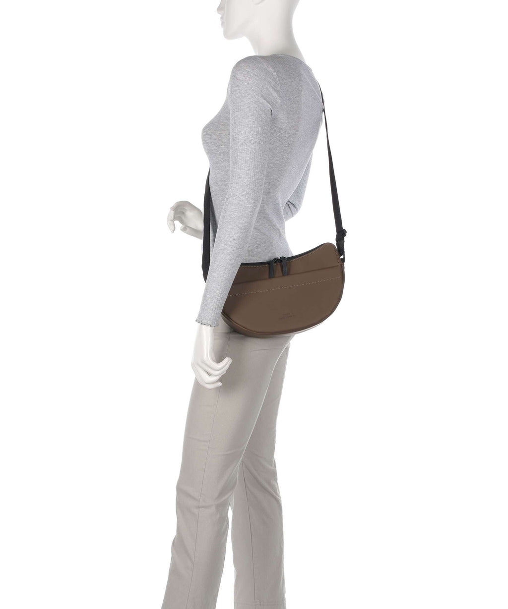 Ucon Acrobatics Lotus Infinity Alva Medium Crossbody bag chestnut