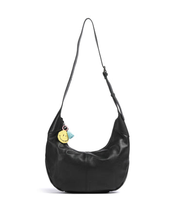 FredsBruder Take A Smile Torba za kantu black
