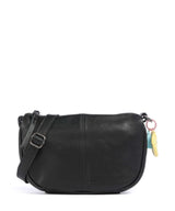 FredsBruder Take A Smile Crossbody bag black