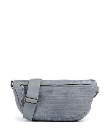 FredsBruder Check My Bag mini Torba preko ramena sky blue