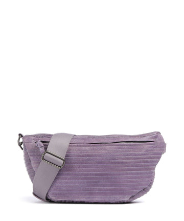FredsBruder Check My Bag mini Torba preko ramena lavender