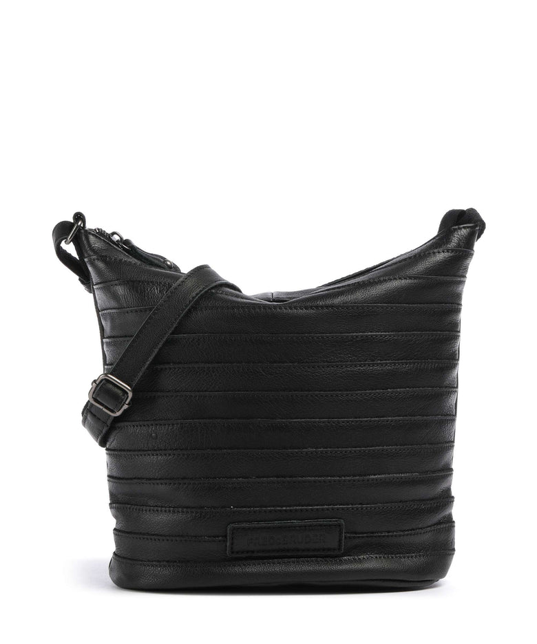 FredsBruder Bestseller Gürtelinchen Crossbody bag black