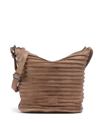 FredsBruder Riffellinchen Torba preko ramena caramel