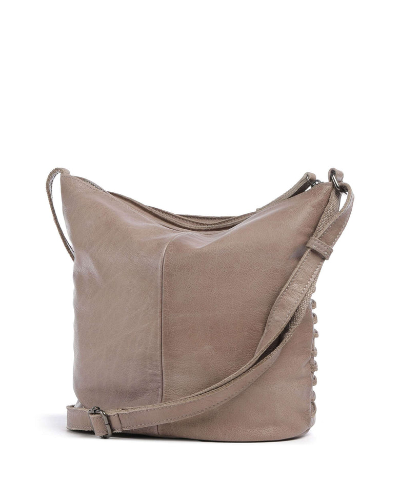 FredsBruder Bestseller Riffelinchen Crossbody bag dirty stone