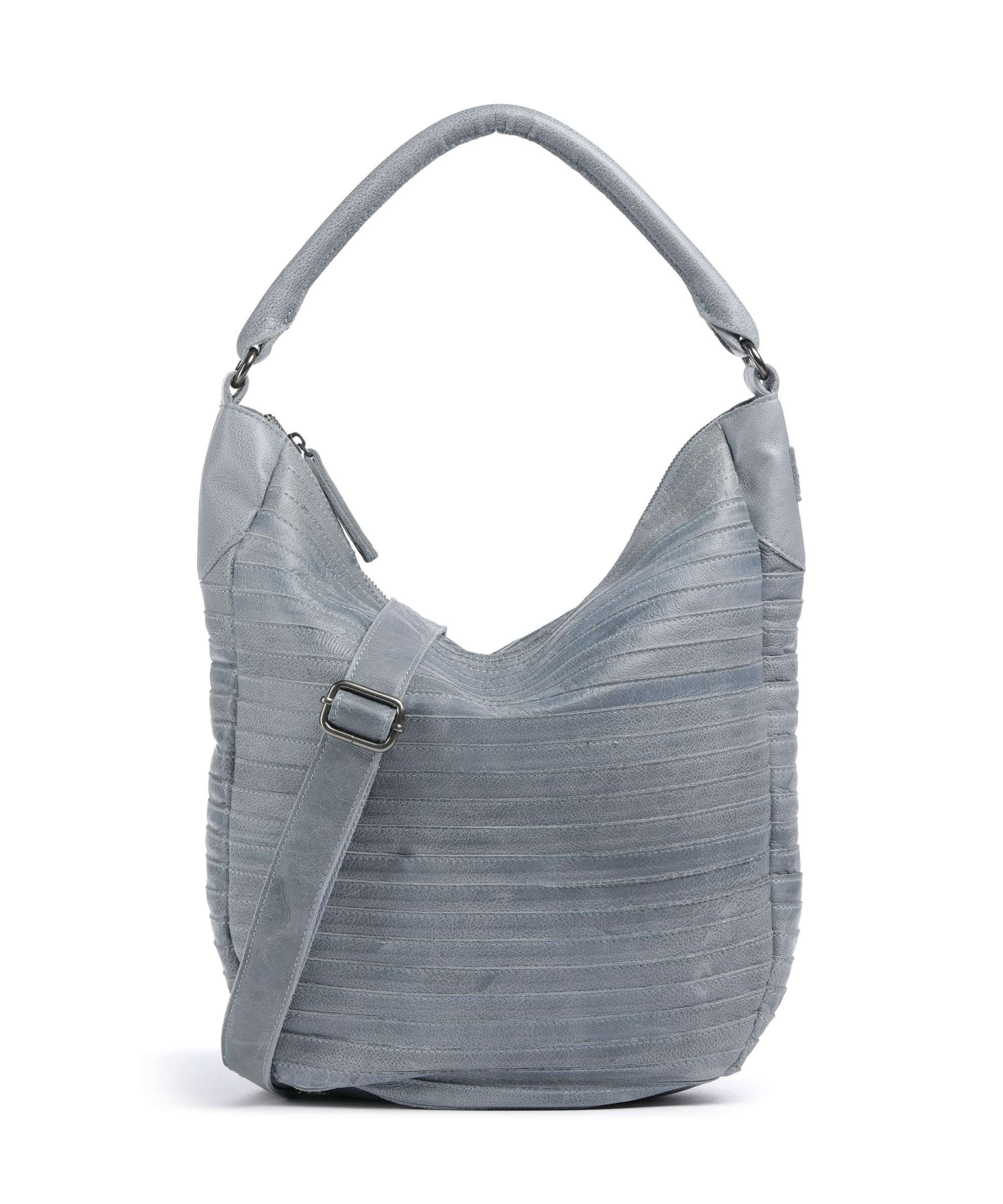 FredsBruder Bestseller Collection Gürteltier S Hobo bag sky blue