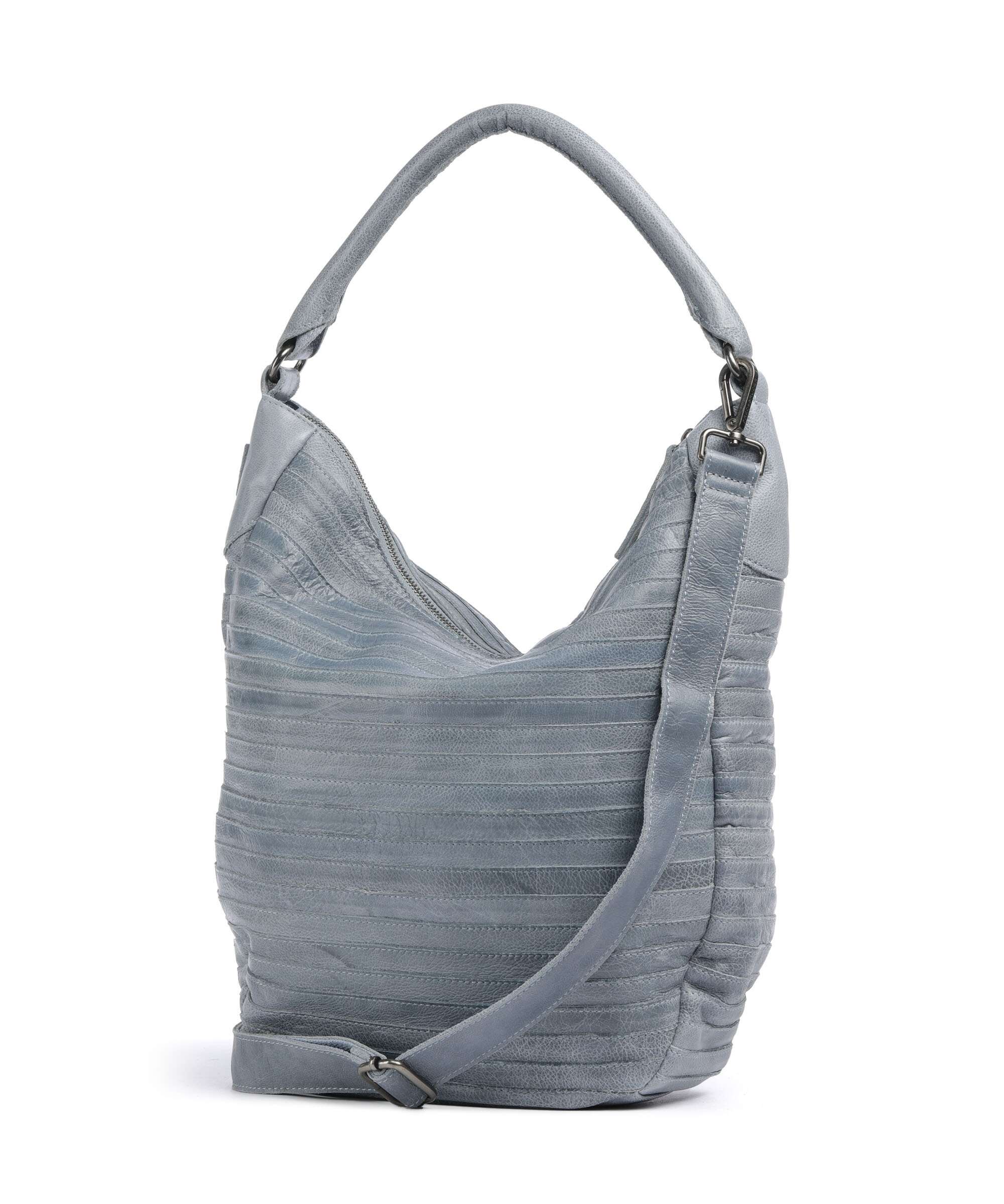 FredsBruder Bestseller Collection Gürteltier S Hobo bag sky blue