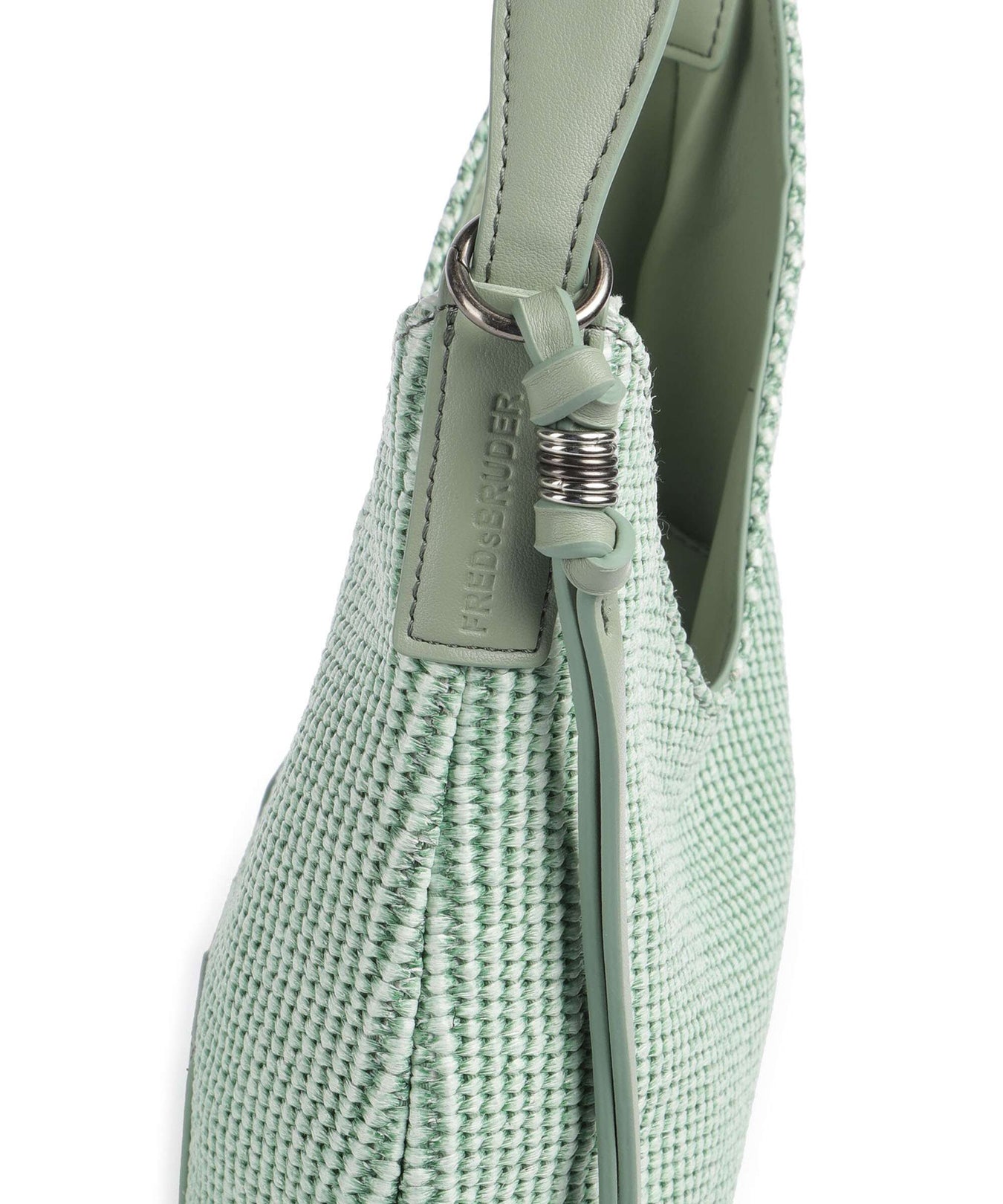 FredsBruder City-Beach-Repeat Shoulder bag sage