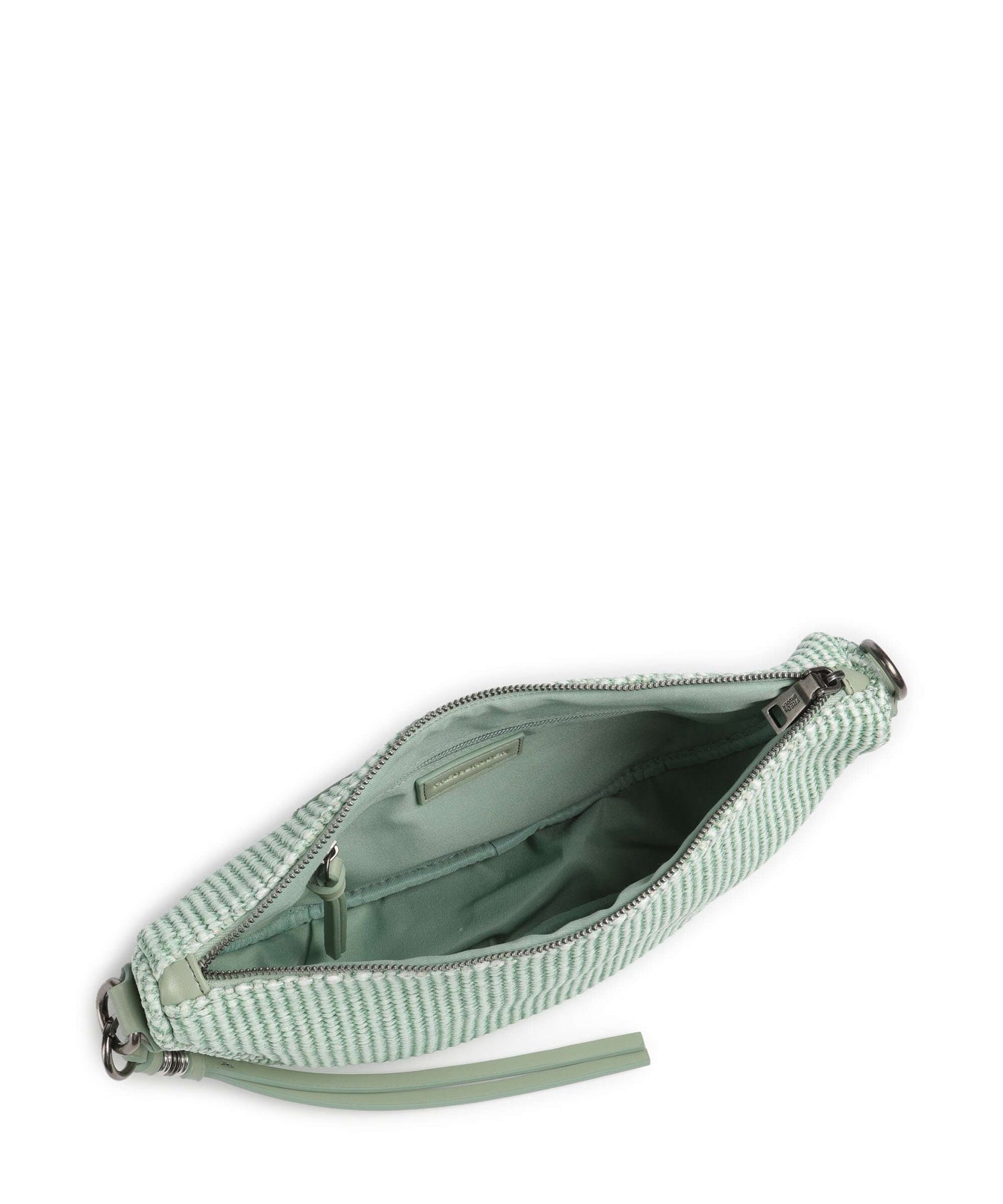 FredsBruder City-Beach-Repeat Crossbody bag sage