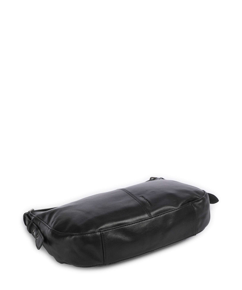 FredsBruder Me and My Bag Hobo bag black