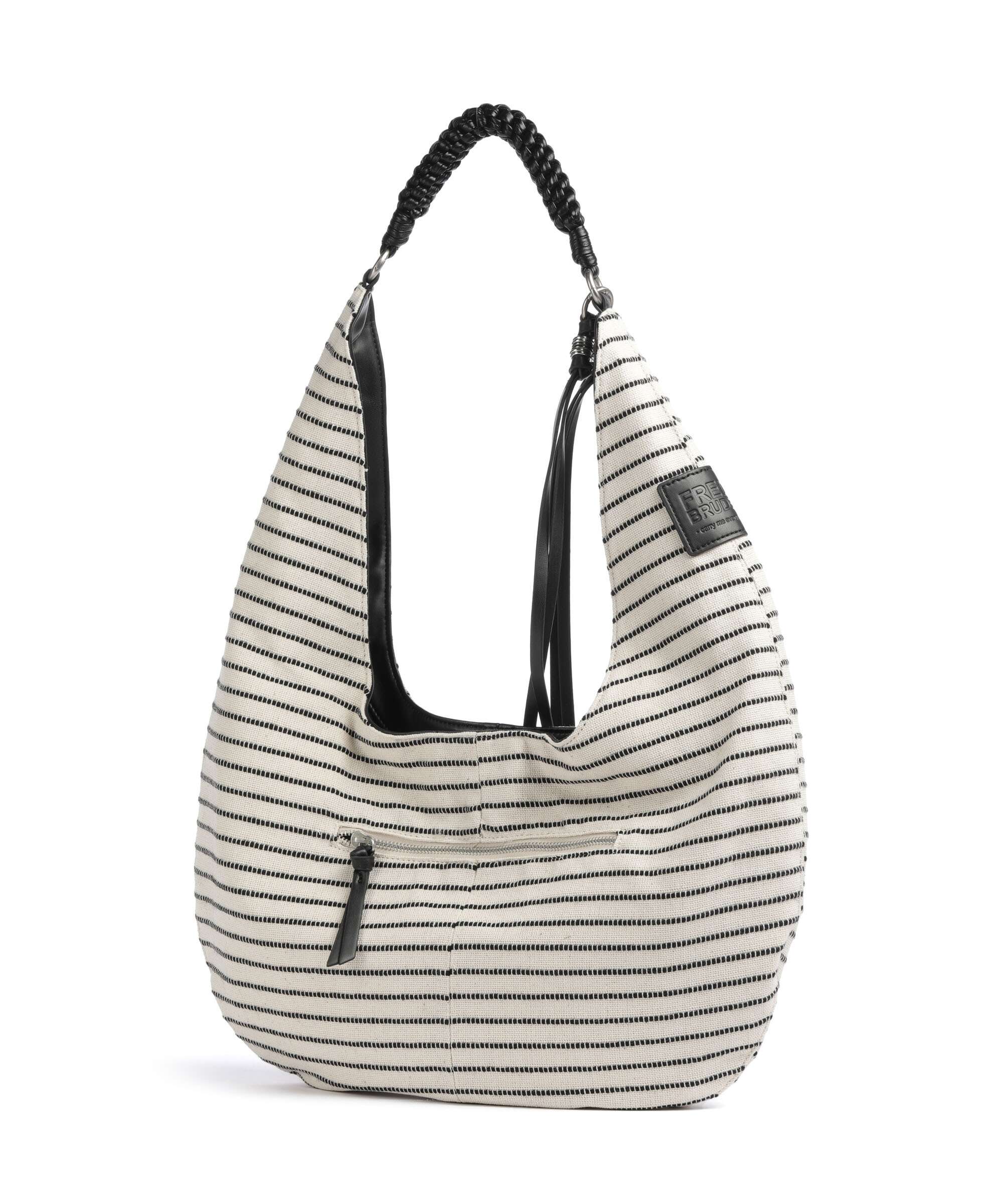 FredsBruder For Lovers Big Shoulder bag black