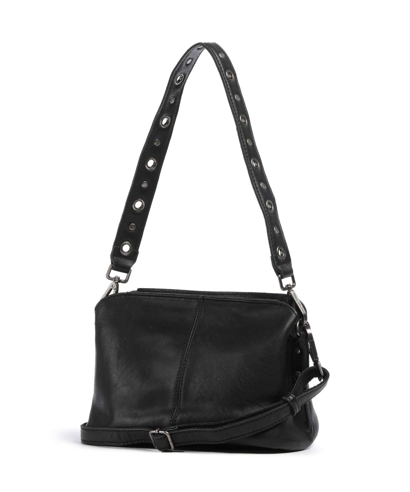 FredsBruder Me and My Bag Shoulder bag black