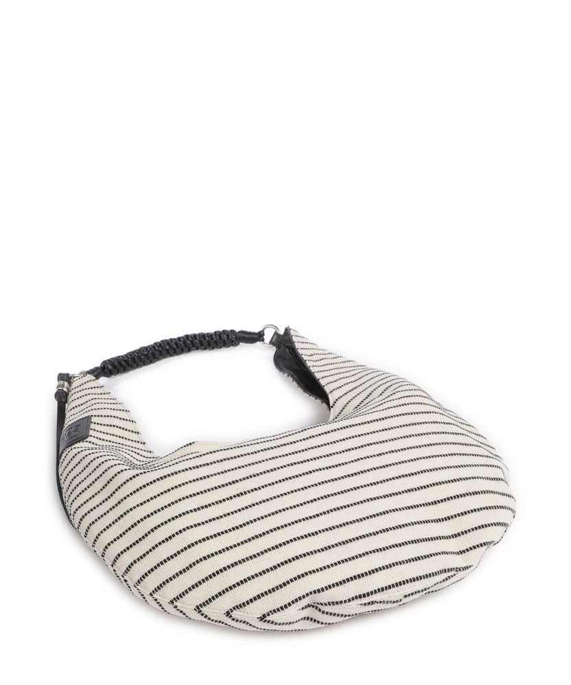 FredsBruder For Lovers Hobo bag black