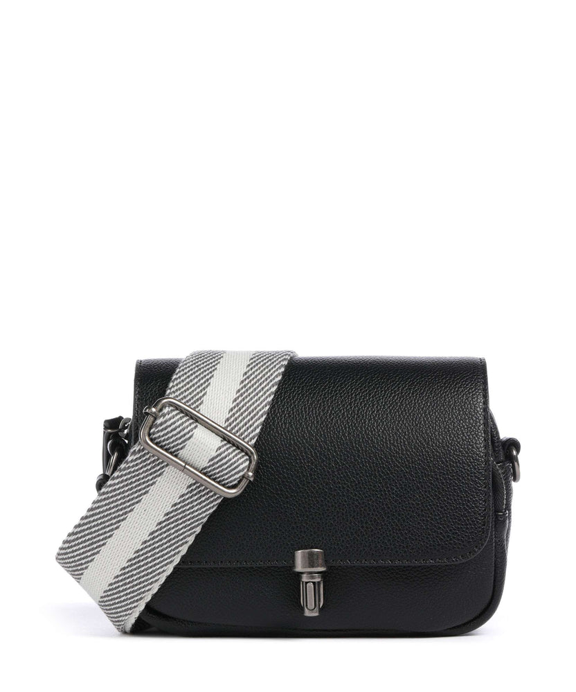 FredsBruder Bestie Crossbody bag black