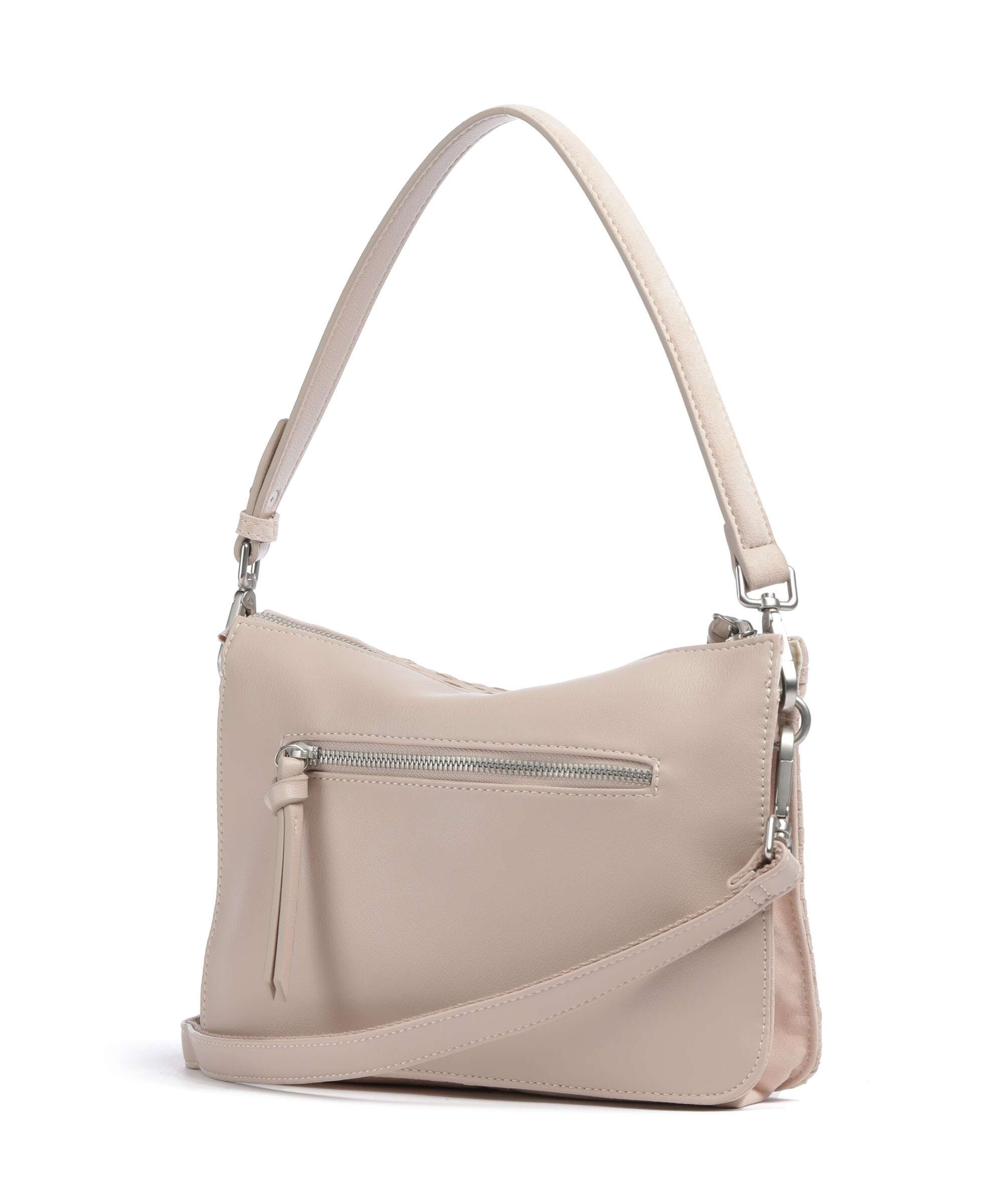 FredsBruder Weave Harmony Shoulder bag stone