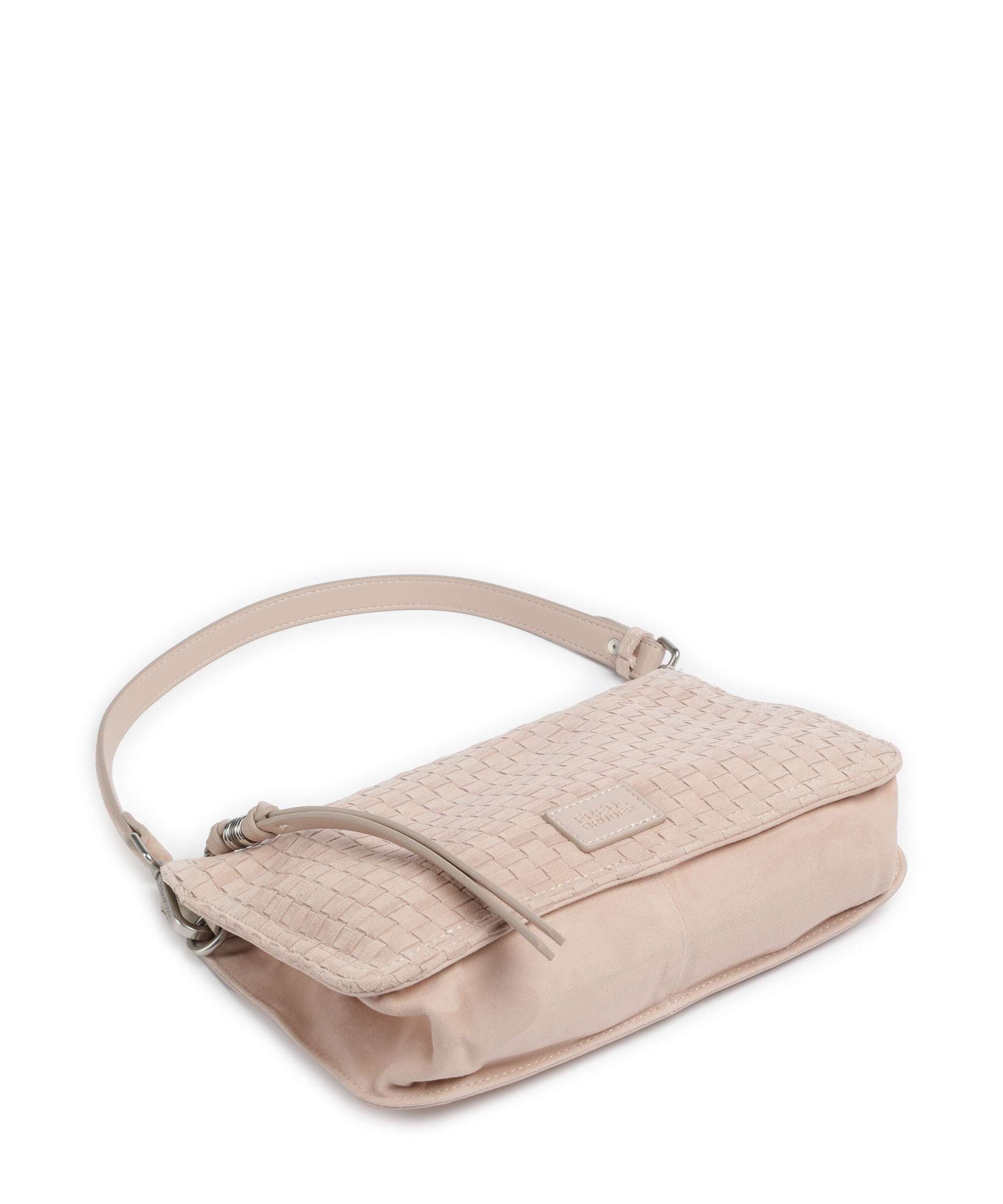FredsBruder Weave Harmony Shoulder bag stone