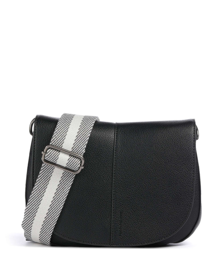 FredsBruder Bestie Crossbody bag black
