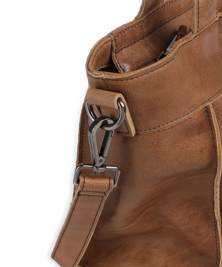 FredsBruder My Old Friend Handbag caramel