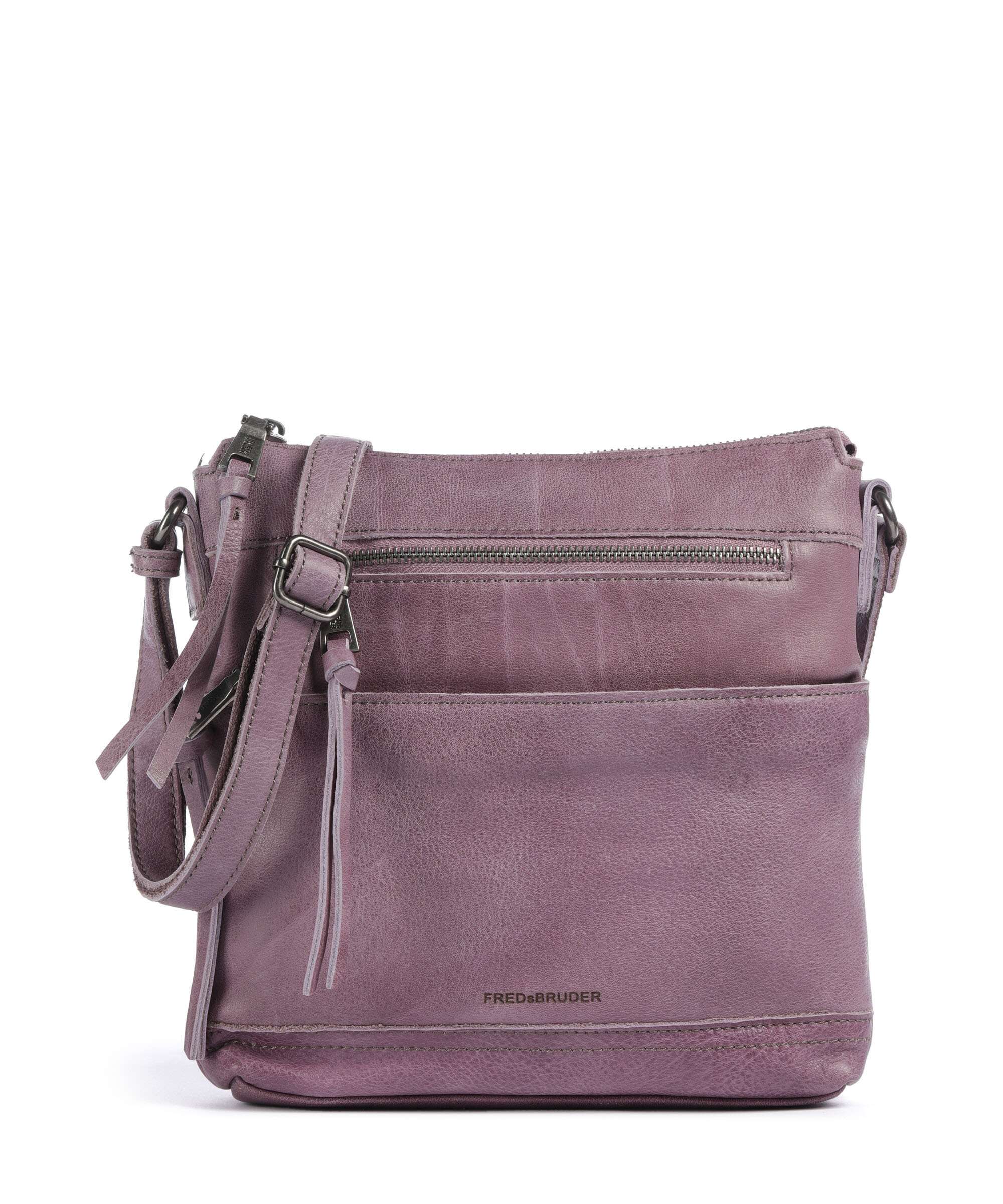 FredsBruder My old Friend Crossbody bag lavender