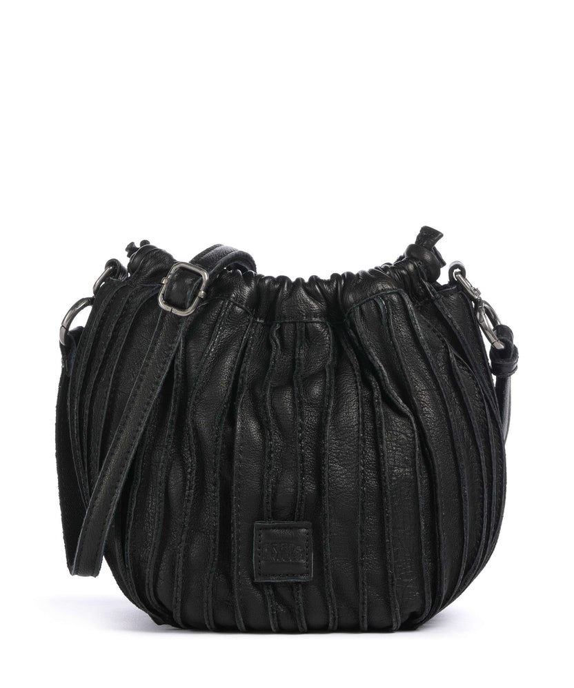 FredsBruder Say Hello Crossbody bag black
