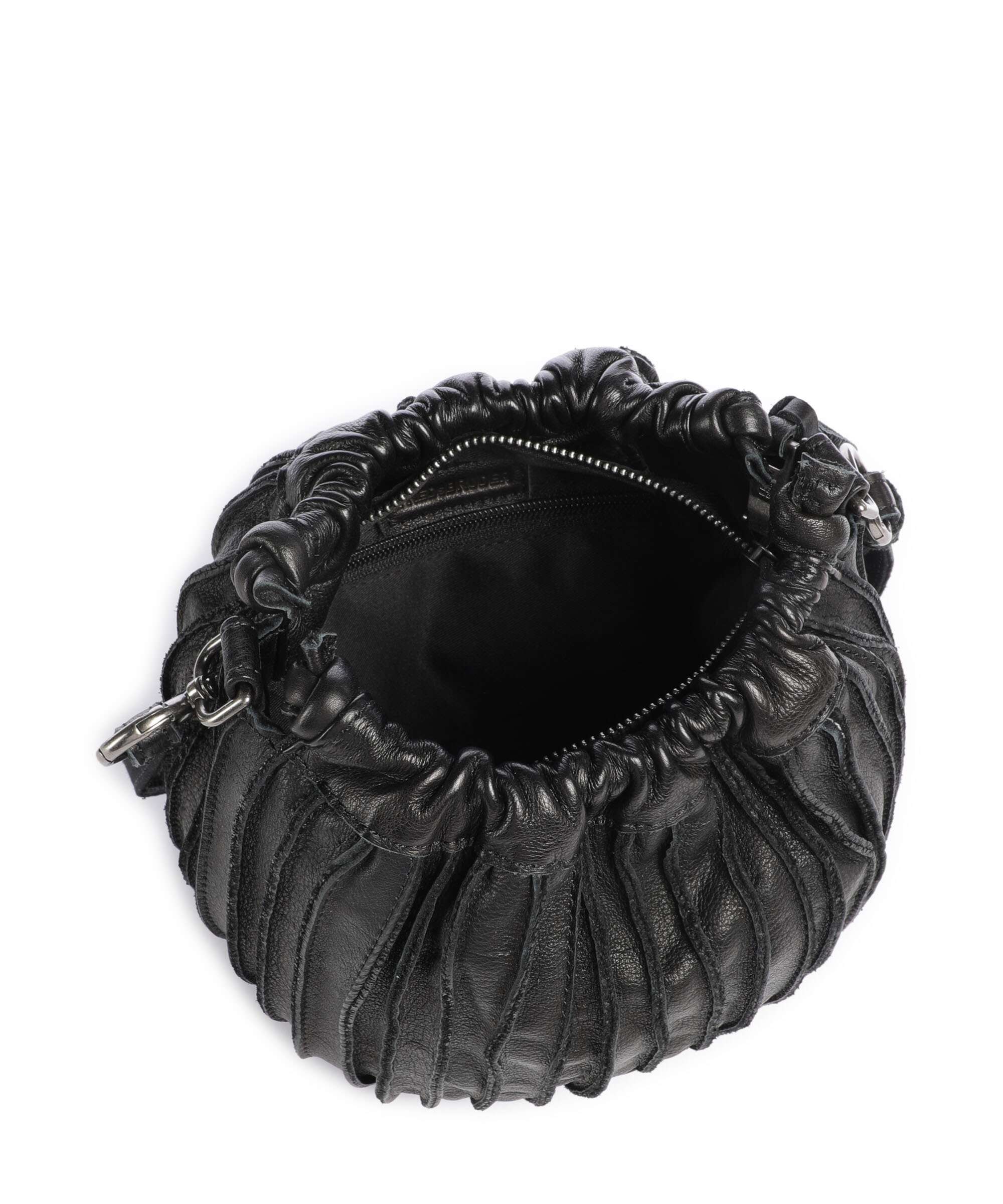 FredsBruder Say Hello Crossbody bag black