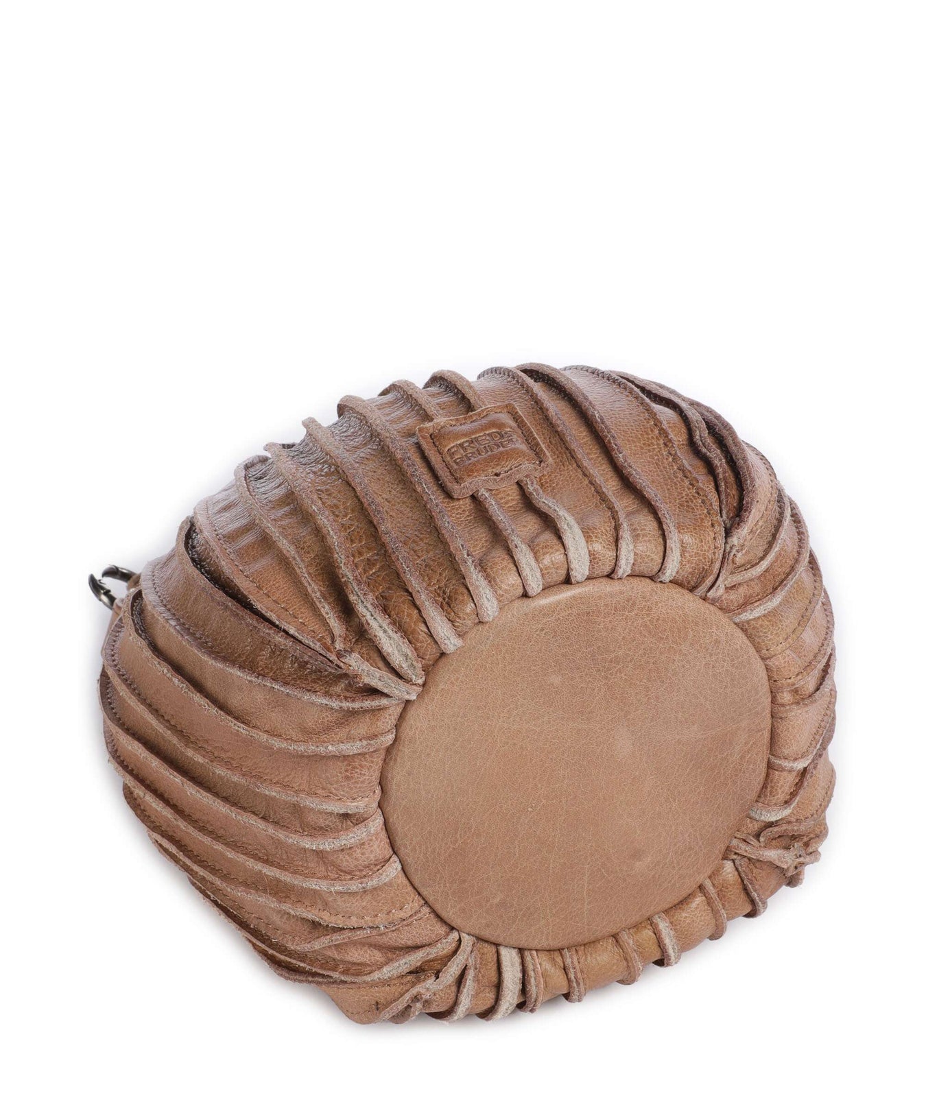 FredsBruder Say Hello Crossbody bag caramel