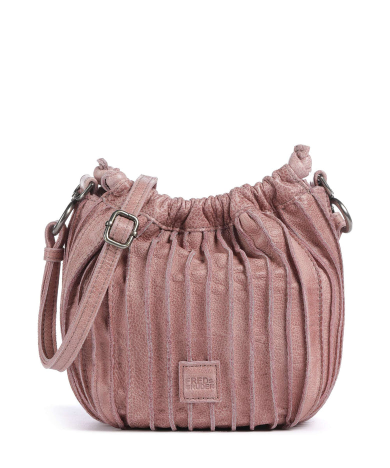FredsBruder Say Hello Crossbody bag powder rose