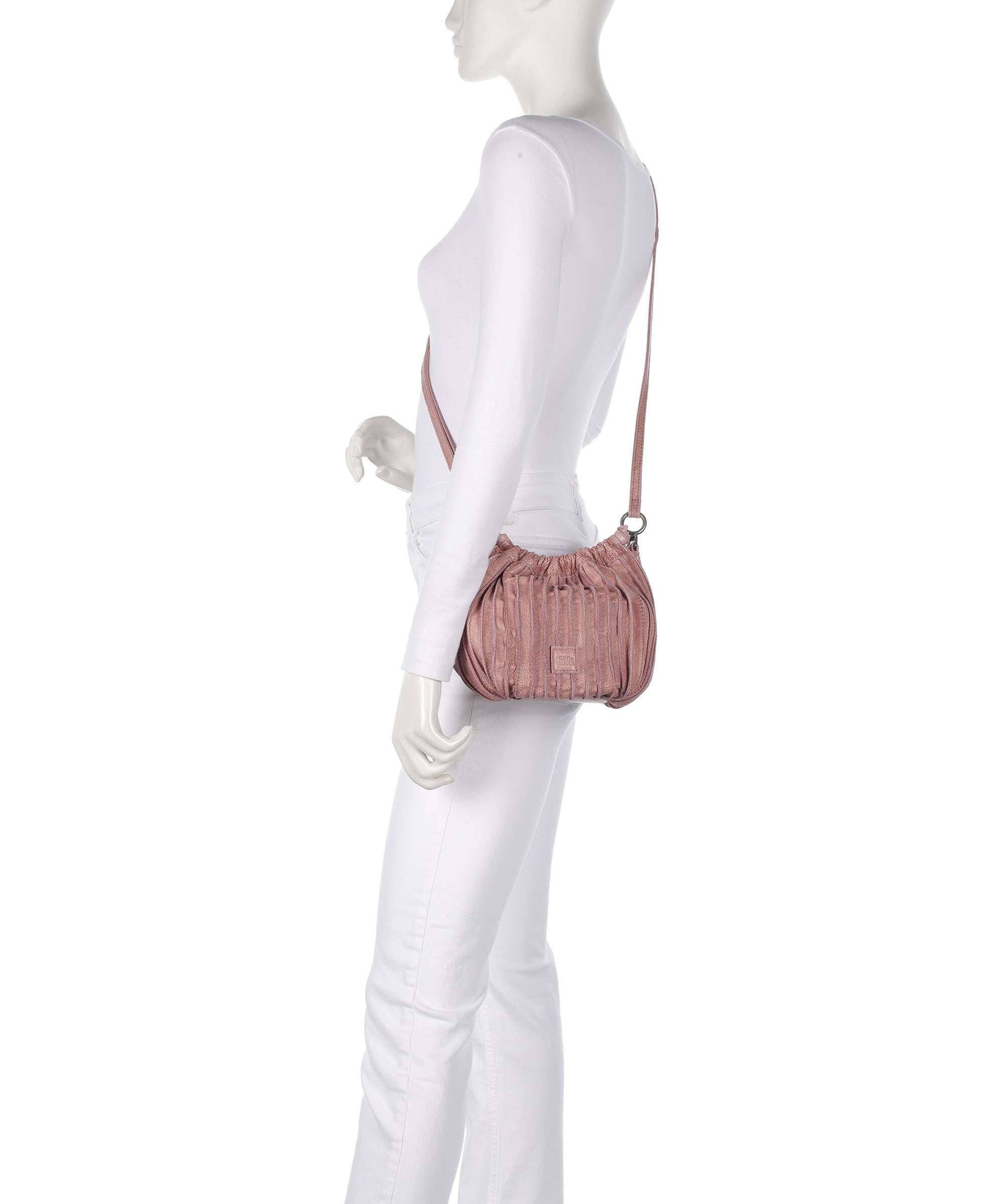 FredsBruder Say Hello Crossbody bag powder rose