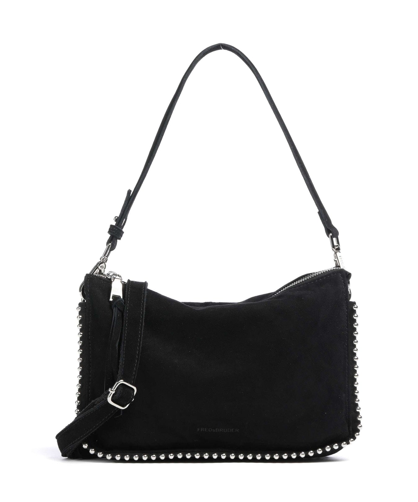 FredsBruder All About Beads Shoulder bag black