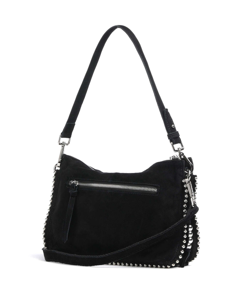 FredsBruder All About Beads Shoulder bag black