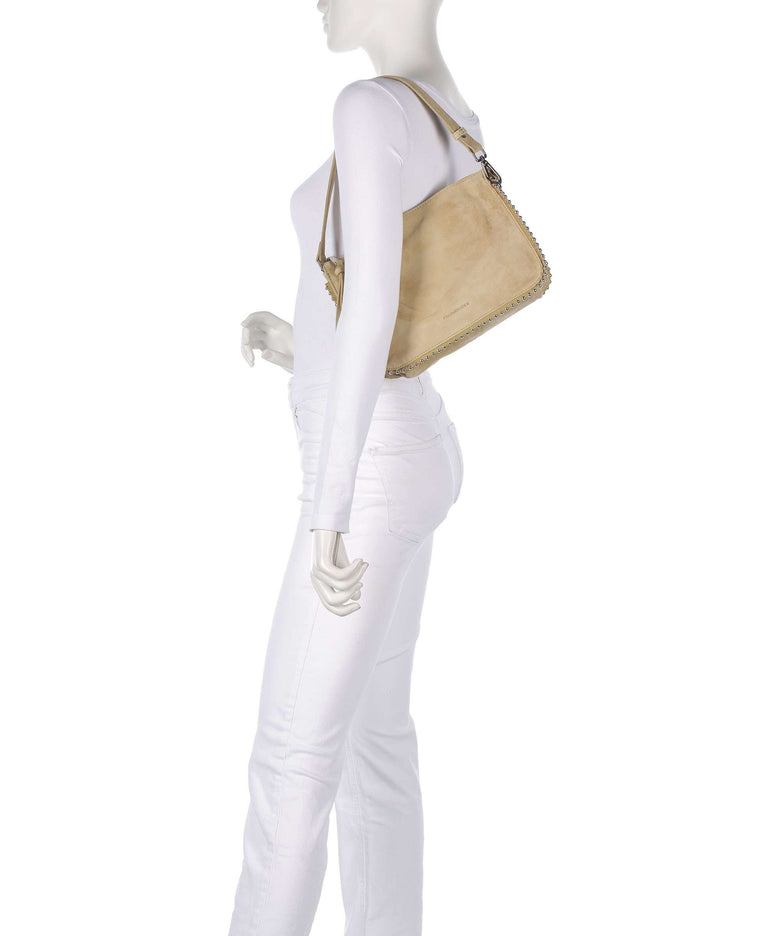 FredsBruder All About Beads Shoulder bag sunburned grass