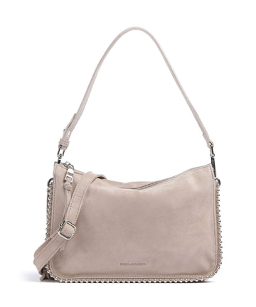 FredsBruder All About Beads Torba preko ramena chai latte