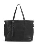 FredsBruder Reversible Shopper black