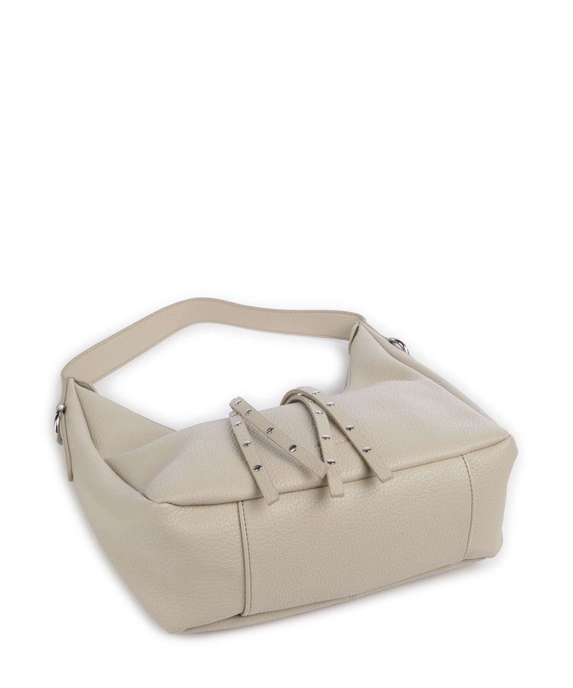 FredsBruder Feel Wild Hobo bag stone