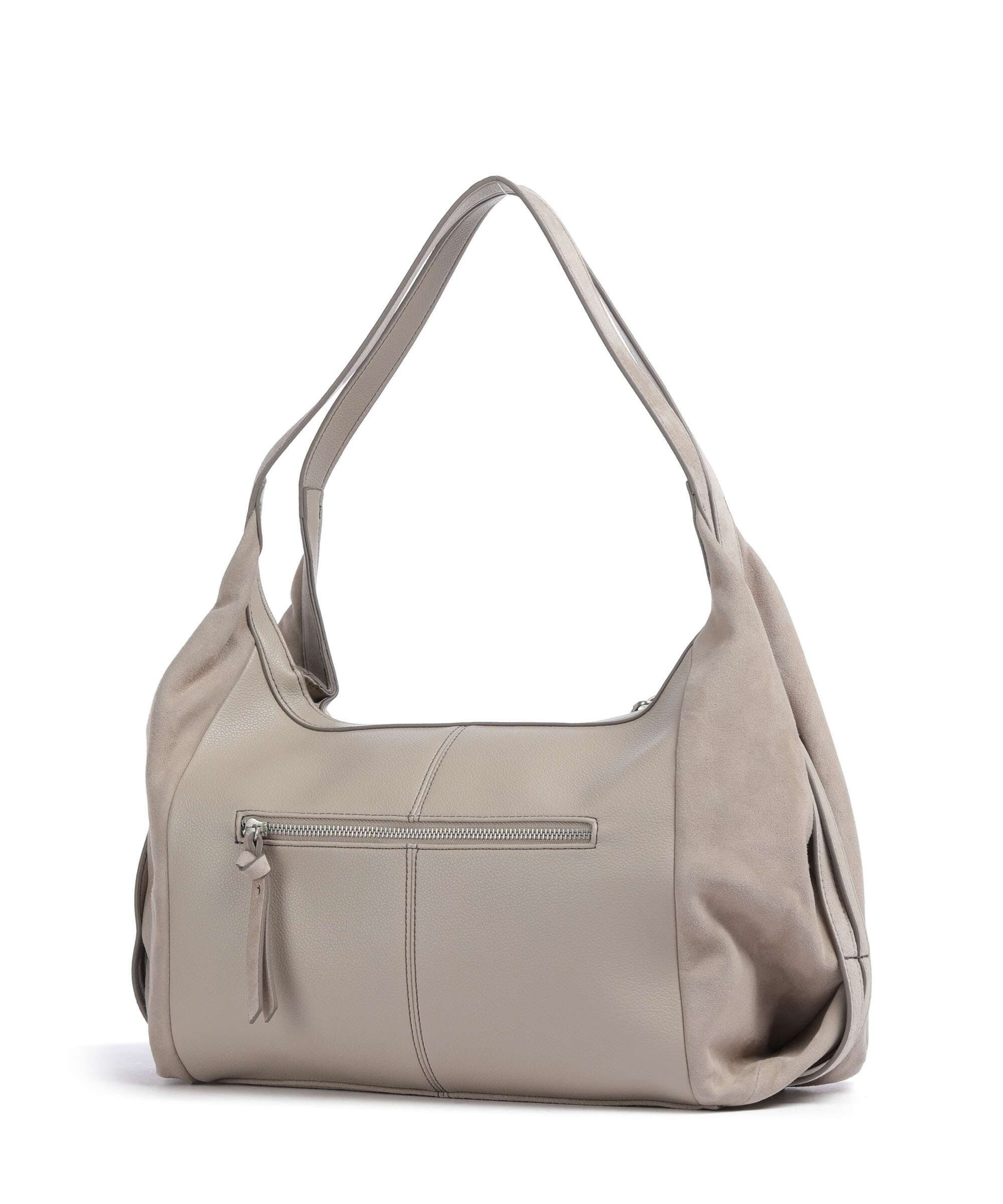 FredsBruder Best to come Hobo bag powder taupe