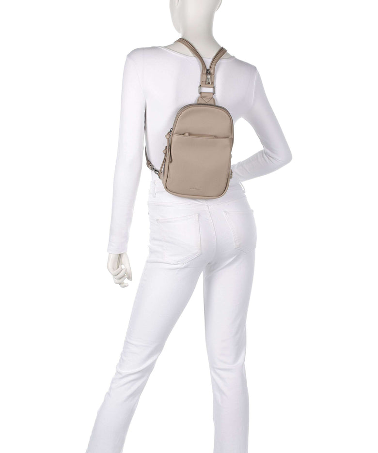 FredsBruder Bestie Sling bag powder taupe