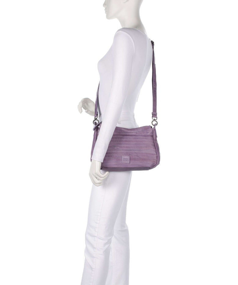 FredsBruder Bestseller Crossbody bag lavender