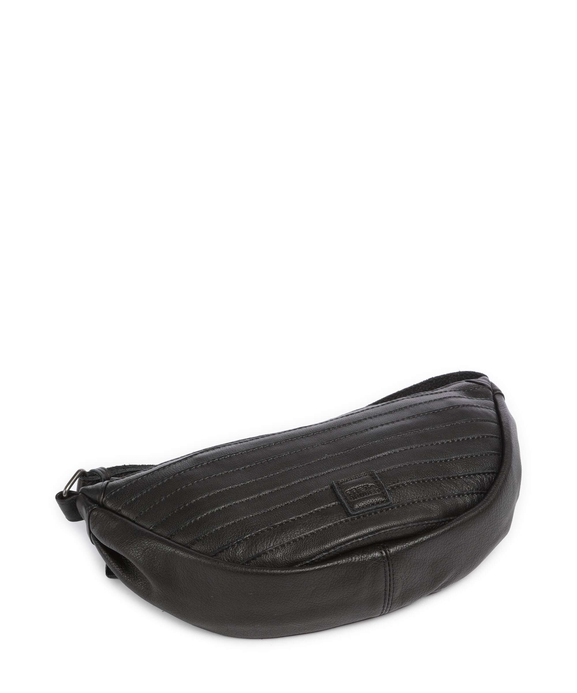 FredsBruder Bestseller Layer Crossbody bag black