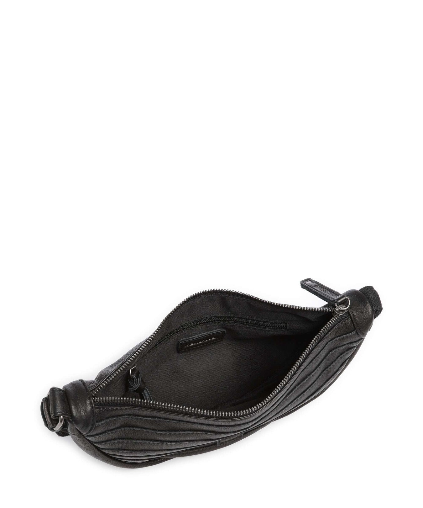 FredsBruder Bestseller Crossbody bag black