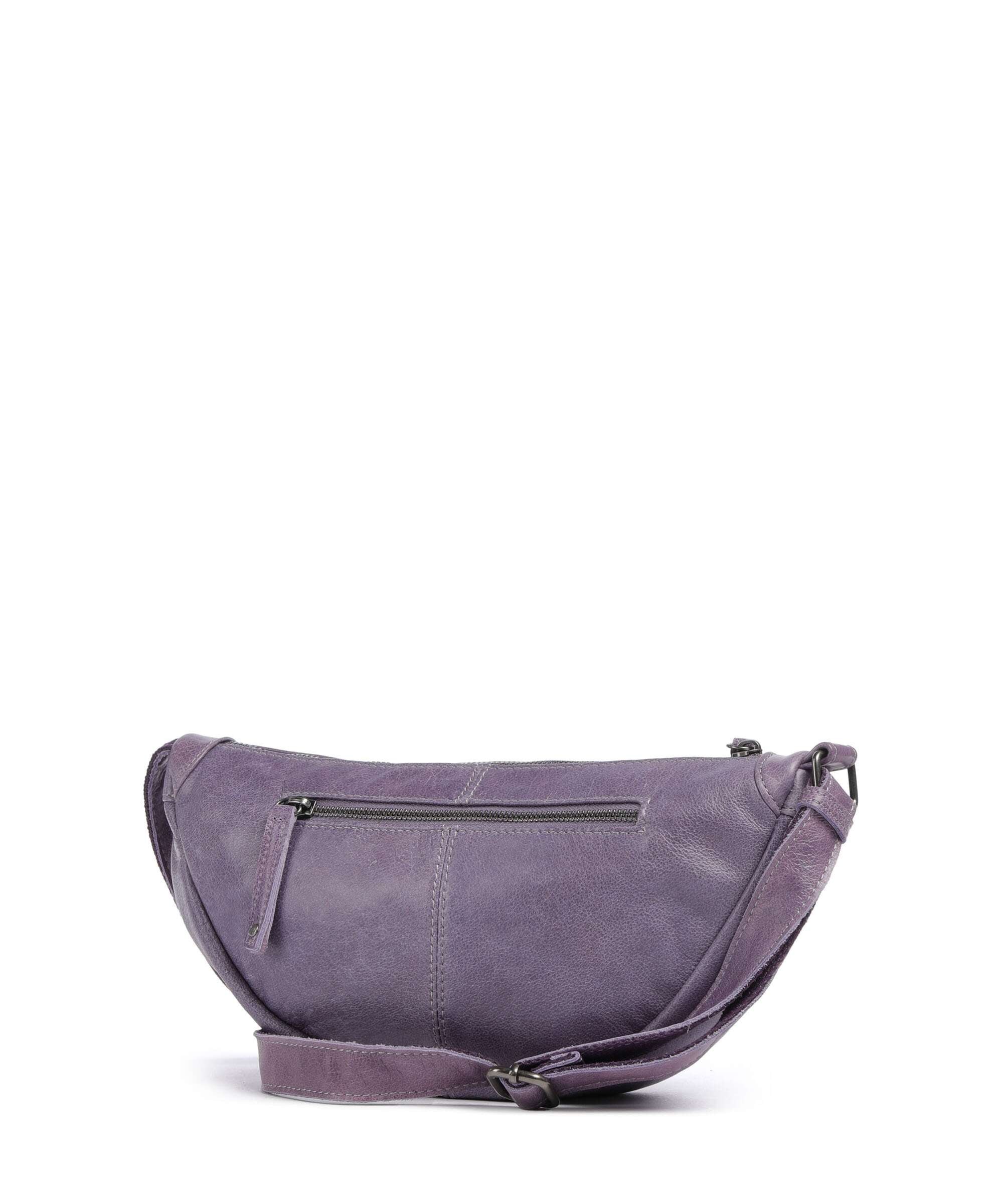 FredsBruder Bestseller Layer Crossbody bag lavender