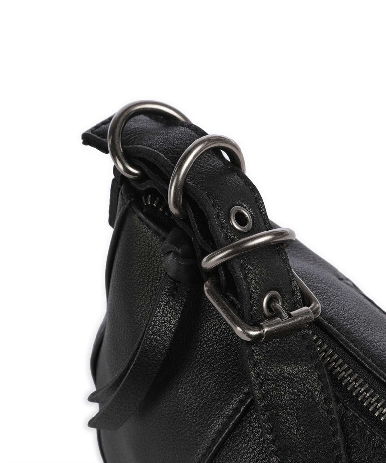 FredsBruder Ride Easy Shoulder bag black