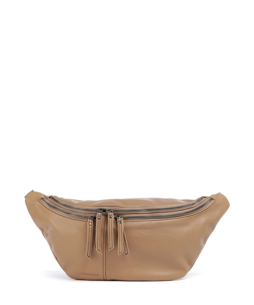 FredsBruder Me and My Bag Crossbody bag caramel