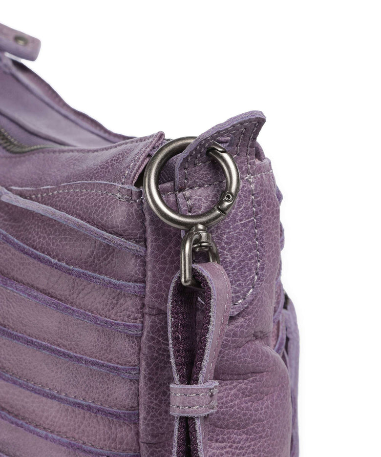 FredsBruder Bestseller Riffel Likely Crossbody bag lavender