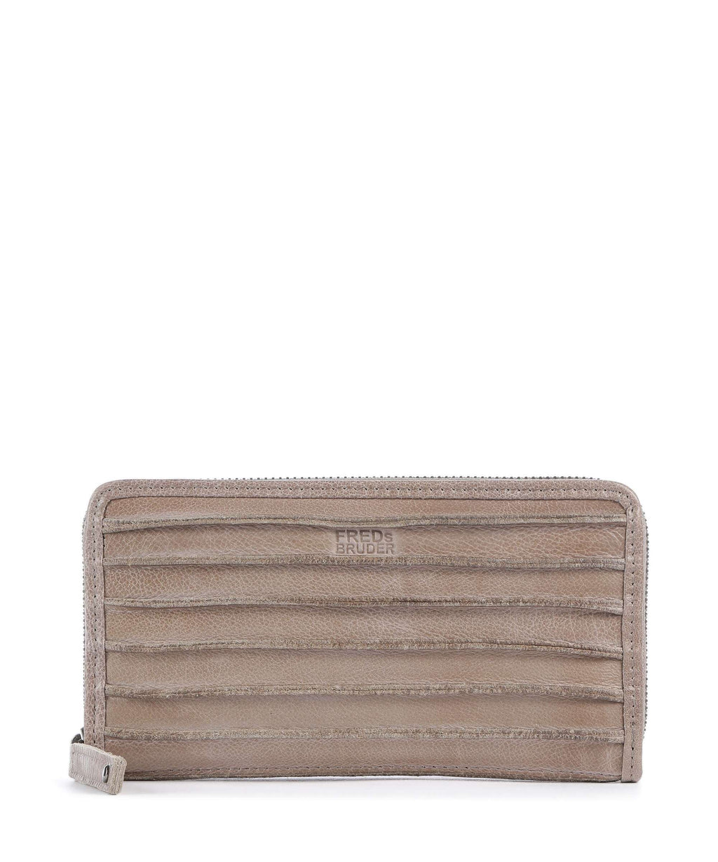 FredsBruder Bestseller Riffel Big Total Wallet dirty stone