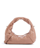 Les Visionnaires Greta Icon Crinkle Mini Torbu cameo rose