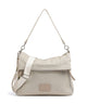 FredsBruder Carry Me Everywhere Hobo bag earthy shades