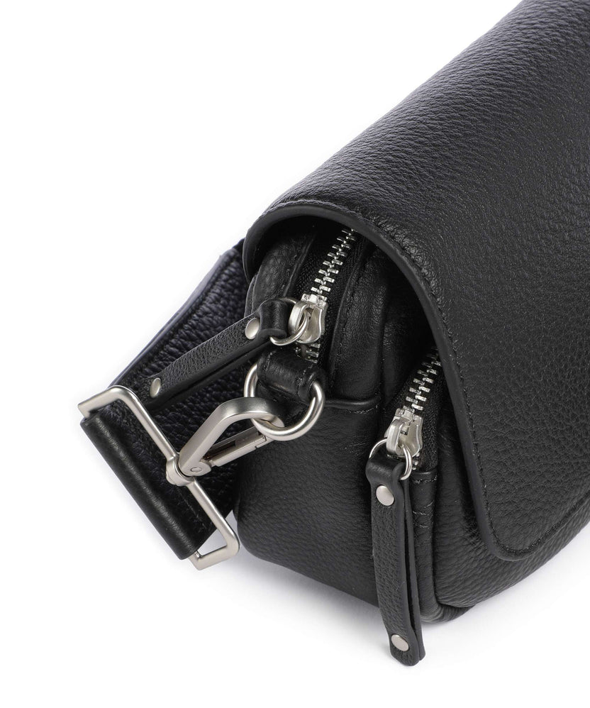 FredsBruder Sha Na Na Crossbody bag black
